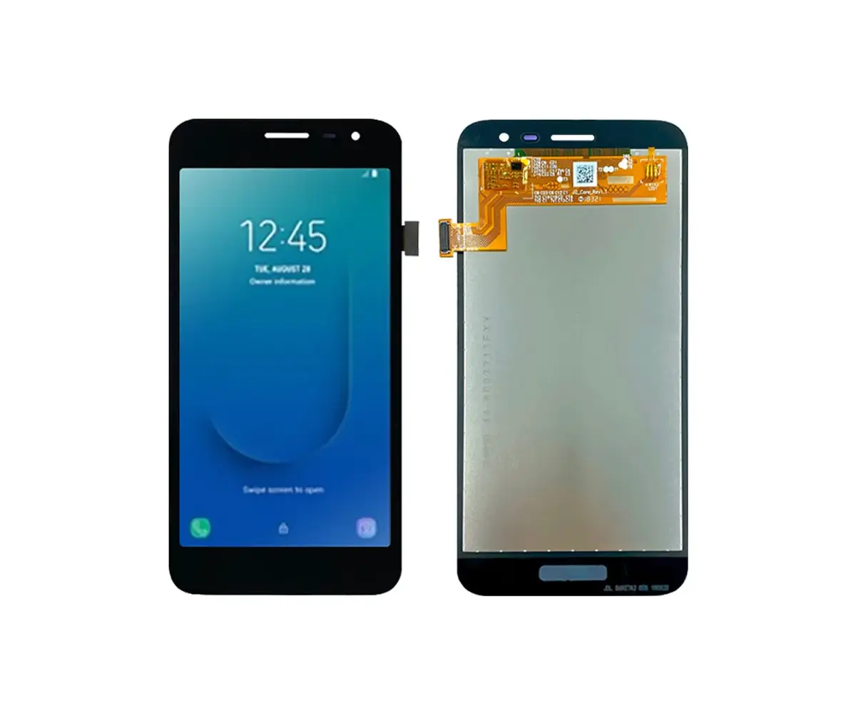 Primary image of SAMSUNG J260 J2CORE LCDKM/NIRO COMBO  - Quality Phone Parts in Sri Lanka